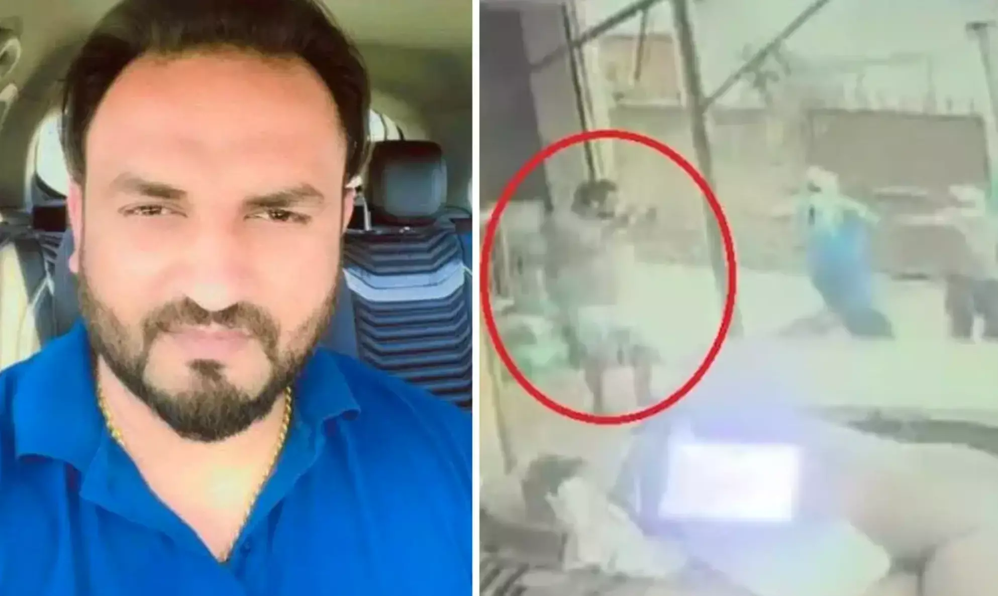 पंजाब से बड़ी खबर : गैंगेस्टर जरनैल सिंह की गोली मारकर हत्या, 20-25 गोलियां मारी, CCTV वीडियो आया सामने