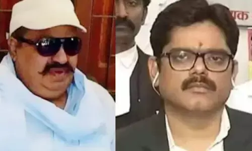 अतीक अहमद के वकील विजय मिश्रा पर FIR, जानें- क्या है पूरा मामला अतीक अहमद के वकील विजय मिश्रा पर FIR, जानें- क्या है पूरा मामला