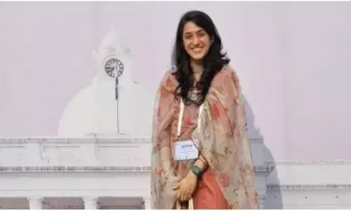 UPSC सिविल सर्विसेज 2022: चंडीगढ़ की अंकिता पुवार ने 28वीं रैंक की हासिल UPSC सिविल सर्विसेज 2022: चंडीगढ़ की अंकिता पुवार ने 28वीं रैंक की हासिल