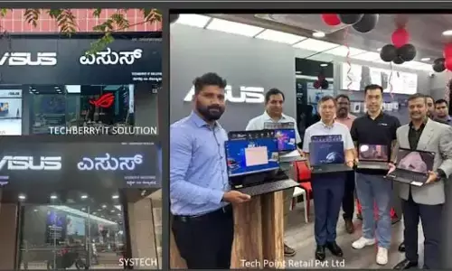 आसुस ने बेंगलुरु में खोले 3 एक्सक्लूसिव स्टोर, रिटेल मार्केट मजबूत करने का इरादा आसुस ने बेंगलुरु में खोले 3 एक्सक्लूसिव स्टोर, रिटेल मार्केट मजबूत करने का इरादा