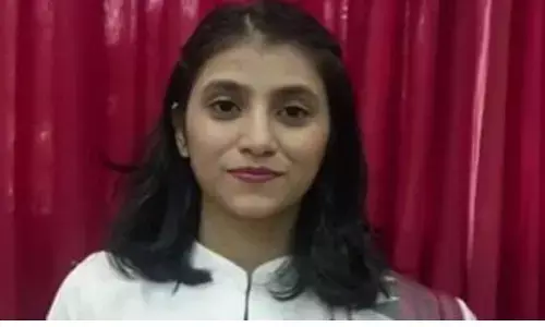 यूपीएससी में महाराष्ट्र के ठाणे के दंत चिकित्सक ने किया टॉप यूपीएससी में महाराष्ट्र के ठाणे के दंत चिकित्सक ने किया टॉप