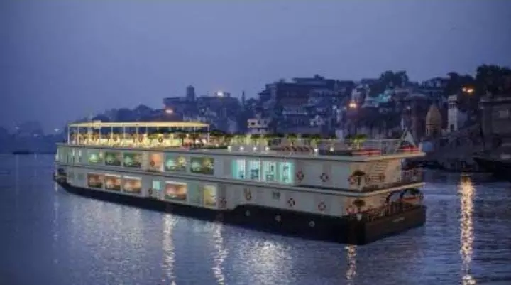 अयोध्या में सरयू नदी पर लग्जरी क्रूज: कंपनी को मिली मंजूरी,आगंतुकों के लिए बोर्डिंग क्षेत्र होगे विकसित