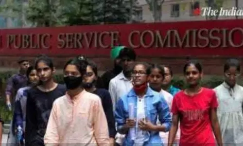 UPSC परीक्षा: कैथल की लड़की ने 9वीं रैंक हासिल की, फतेहाबाद के लड़के ने 12वीं रैंक हासिल की UPSC परीक्षा: कैथल की लड़की ने 9वीं रैंक हासिल की, फतेहाबाद के लड़के ने 12वीं रैंक हासिल की