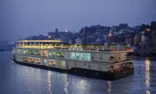 अयोध्या में सरयू नदी पर लग्जरी क्रूज: कंपनी को मिली मंजूरी,आगंतुकों के लिए बोर्डिंग क्षेत्र होगे विकसित