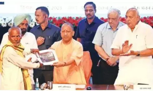 मुख्यमंत्री ने पात्र किसानों के सत्यापन और नामांकन के लिए शुरू किया अभियान