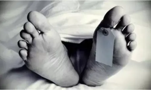 बस के वाहनों से टकराने से ऑटो चालक की मौत, 4 घायल