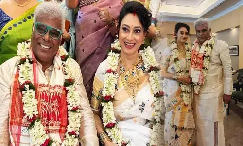 60 साल की उम्र में आशीष विद्यार्थी ने रचाई शादी, जानिए- कौन है  दूसरी पत्नी रुपाली बरुआ? लव स्टोरी को लेकर दिया बड़ा बयान!