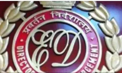 ईडी ने विदेशी पंजीकृत ऑनलाइन गेमिंग पोर्टल पर मारा छापा ईडी ने विदेशी पंजीकृत ऑनलाइन गेमिंग पोर्टल पर मारा छापा