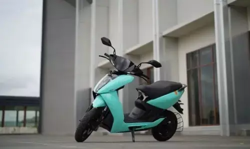 सिंपल वन इलेक्ट्रिक स्कूटर हुआ लॉन्च अब इसकी तुलना होगी ओला एस1 प्रो और एथर 450एक्स से