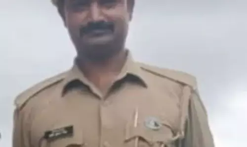 एसओजी में तैनात सिपाही की हार्ट अटैक से मौत एसओजी में तैनात सिपाही की हार्ट अटैक से मौत
