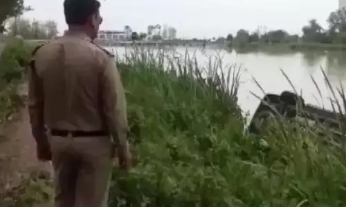 उत्तराखंड में बड़ा हादसा: उधमसिंह नगर के खटीमा में नदी में गिरी कार, 3 बच्चों समेत 5 लोगों की मौत