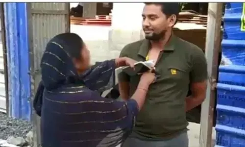 पहले पकड़ा कॉलर और फिर ले गई मंदिर और कर ली अपने बॉयफ्रेंड से शादी, जानिए एक अनोखी प्रेम कहानी