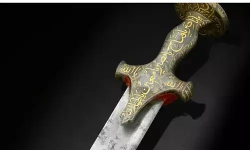 क्या आपको पता है कि लंदन में नीलामी के दौरान, टीपू सुल्तान की तलवार का क्या लगाया गया है दाम क्या आपको पता है कि लंदन में नीलामी के दौरान, टीपू सुल्तान की तलवार का क्या लगाया गया है दाम