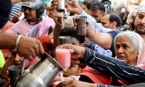 छबील का महत्व, और क्यों यह गर्मियों के लिए एक आदर्श पेय छबील का महत्व, और क्यों यह गर्मियों के लिए एक आदर्श पेय