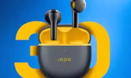 iQoo TWS Air Pro ईयरबड्स लॉन्च, 30 घंटे तक है बैटरी लाइफ
