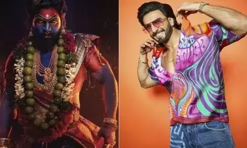 अब होगी रणवीर सिंह की एंट्री अल्लू अर्जुन की नई मूवी पुष्पा दा रुल में, कैरेक्टर डिटेल्स आ रही है सामने अब होगी रणवीर सिंह की एंट्री अल्लू अर्जुन की नई मूवी पुष्पा दा रुल में, कैरेक्टर डिटेल्स आ रही है सामने