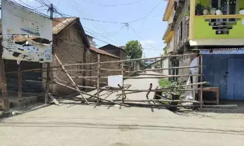 26 दिन बाद केंद्रीय मंत्री अमित शाह, 29 मई को जाएंगे, तीन दिनों के मणिपुर दौरे पर