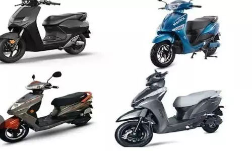 50,000 रुपये से कम के टॉप 5 ई-स्कूटर: लाज़वाब सुविधाएँ, माइलेज, और बहुत कुछ! 50,000 रुपये से कम के टॉप 5 ई-स्कूटर: लाज़वाब सुविधाएँ, माइलेज, और बहुत कुछ!