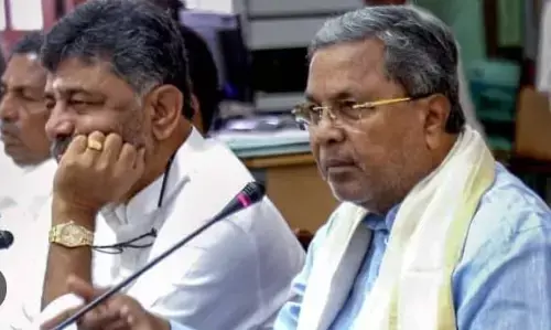 कर्नाटक में कांग्रेस ने कैसे साधा जातिगत समीकरण? देखिये मंत्रियों की पूरी सूची कर्नाटक में कांग्रेस ने कैसे साधा जातिगत समीकरण? देखिये मंत्रियों की पूरी सूची