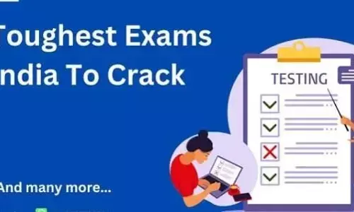 क्रैकिंग द कोड: इंडियाज मोस्ट चैलेंजिंग एक्जाम