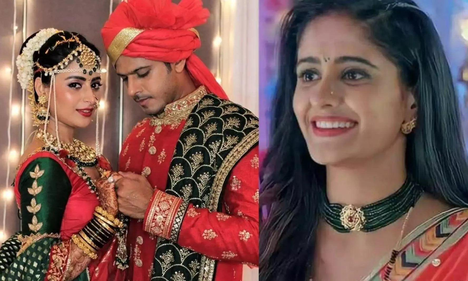 Gum Hai Kisi ke Pyar Mein: पॉपुलैरिटी मिलते ही आयशा सिंह ने इस टॉप एक्टर के शो को मारी लात Gum Hai Kisi ke Pyar Mein: पॉपुलैरिटी मिलते ही आयशा सिंह ने इस टॉप एक्टर के शो को मारी लात