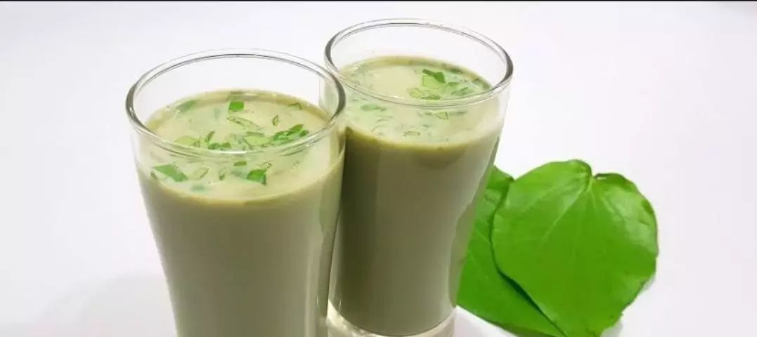 Cooling Drink: अगर आप भी इस गर्मी देना चाहते हैं अपने गले को ठंडक तो मिनटों में बनाए यह पान शॉट,