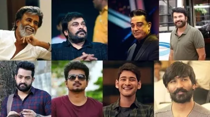 टॉप 10 दक्षिण भारतीय हस्तियों से जुड़े सबसे बड़े विवाद टॉप 10 दक्षिण भारतीय हस्तियों से जुड़े सबसे बड़े विवाद
