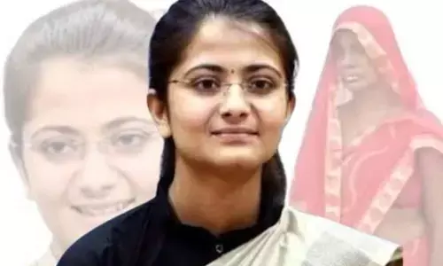 IPS Divya Tanwar: जानिए यूपीएससी करने के बाद आईएएस अधिकारी बनने वाली 24 साल की दिव्या तंवर के बारे में IPS Divya Tanwar: जानिए यूपीएससी करने के बाद आईएएस अधिकारी बनने वाली 24 साल की दिव्या तंवर के बारे में