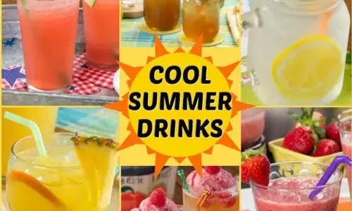 Summer Drink: अगर नहीं चाहते हैं डॉक्टर के चक्कर काटना तो गर्मियों में ना करें इन पर पदार्थों का सेवन Summer Drink: अगर नहीं चाहते हैं डॉक्टर के चक्कर काटना तो गर्मियों में ना करें इन पर पदार्थों का सेवन