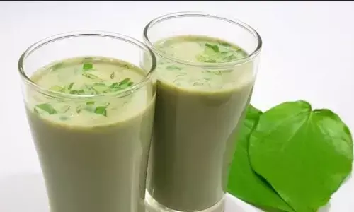 Cooling Drink: अगर आप भी इस गर्मी देना चाहते हैं अपने गले को ठंडक तो मिनटों में बनाए यह पान शॉट,