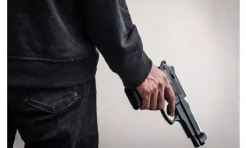 बैरकपुर ज्वैलरी स्टोर के लुटेरों ने बताई सच्चाई, बैरकपुर नहीं बल्कि इस दुकान में करने वाले थे चोरी