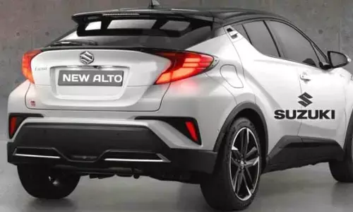 जानिए गजब की फीचर्स वाली मारुति कार के बारे में सामने आई पहली झलक, माइलेज भी है जबरदस्त जानिए गजब की फीचर्स वाली मारुति कार के बारे में सामने आई पहली झलक, माइलेज भी है जबरदस्त