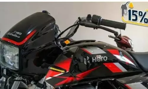 बेहद कम कीमत में खरीद सकते हैं अब आप माइलेज किंग हीरो स्प्लेंडर प्लस को, उठाएं मौके का फायदा