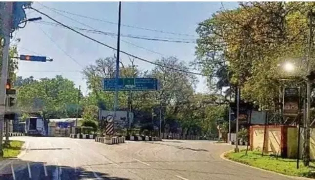 लखनऊ सदर अंडरपास के लिए हुआ सर्वे, 18 महीने में निर्माण पूरा करने का दिया गया आदेश लखनऊ सदर अंडरपास के लिए हुआ सर्वे, 18 महीने में निर्माण पूरा करने का दिया गया आदेश