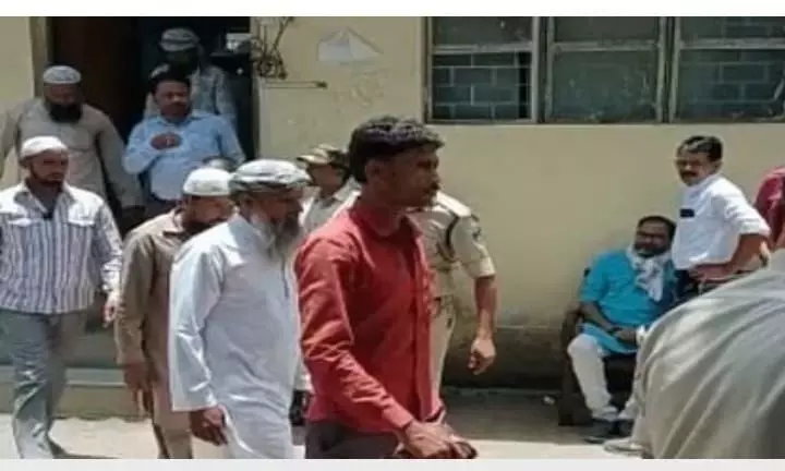एमपी के विदिशा जिले में 2011 में छह लोगों की हत्या के मामले में 38 को मिली उम्रकैद की सजा एमपी के विदिशा जिले में 2011 में छह लोगों की हत्या के मामले में 38 को मिली उम्रकैद की सजा