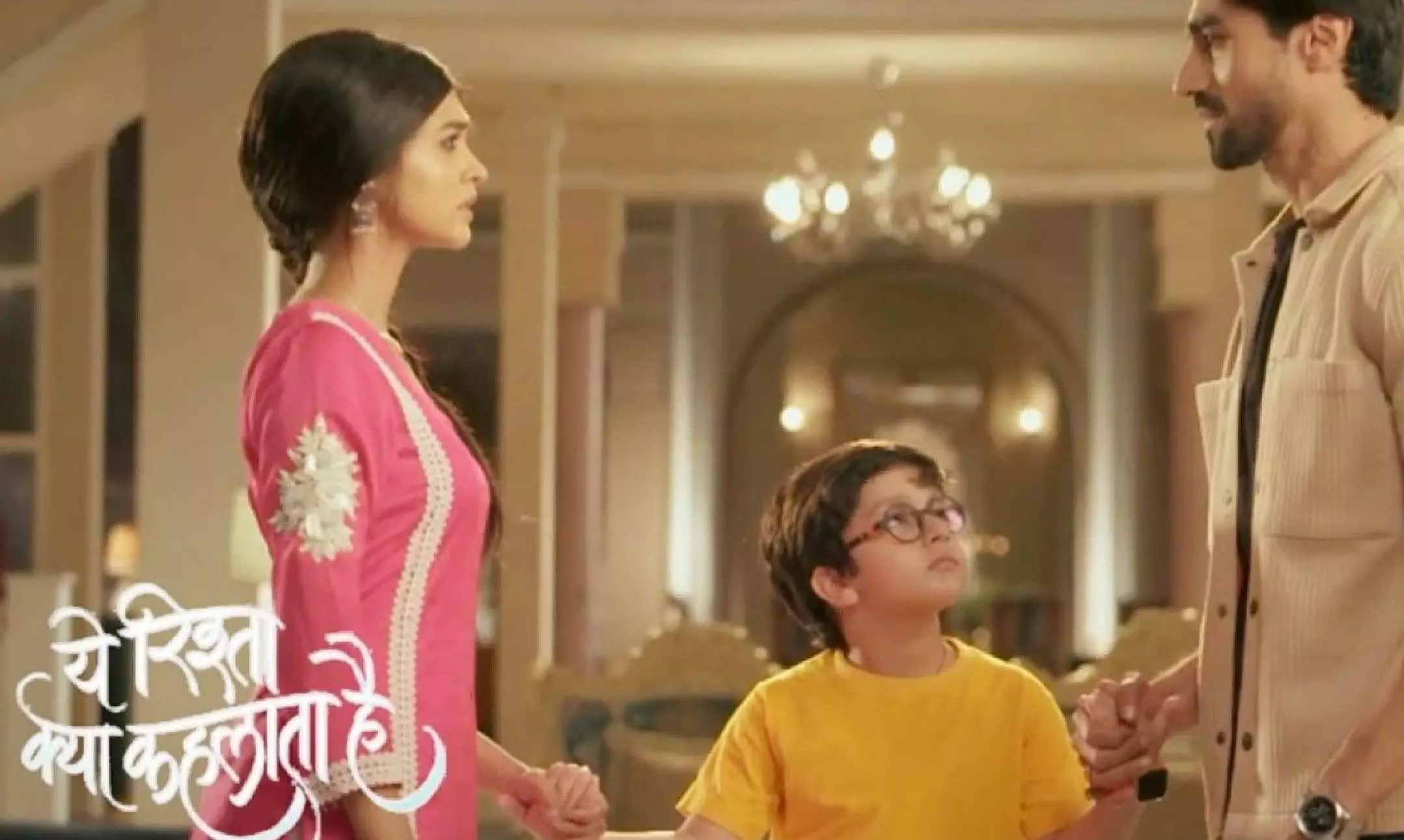 Yeh Rishta Kya Kehlata Hai: अबीर असली पिता को ढूंढने की अभिमन्यु को देगा जिम्मेदारी, कांप उठेगी अक्षरा की रूह Yeh Rishta Kya Kehlata Hai: अबीर असली पिता को ढूंढने की अभिमन्यु को देगा जिम्मेदारी, कांप उठेगी अक्षरा की रूह