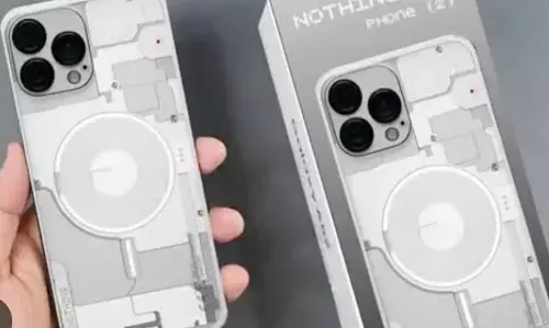 आया नया फोन नथिंग फोन टू जाने कौन-कौन से मिलेंगे फीचर्स और क्या होगी खासियत ?? आया नया फोन नथिंग फोन टू जाने कौन-कौन से मिलेंगे फीचर्स और क्या होगी खासियत ??