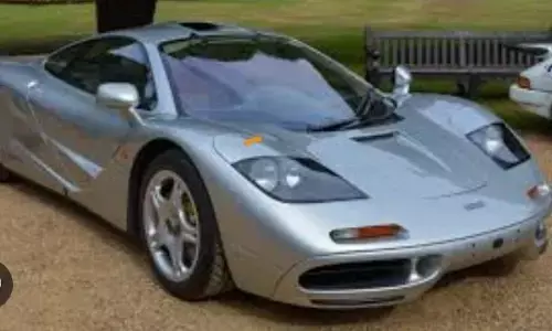 बाजार में आई सुपर कार सिर्फ 4 घंटे में पहुंच जाएंगे दिल्ली से मुंबई, McLaren ने लॉन्च की तूफान से भी तेज गाड़ी बाजार में आई सुपर कार सिर्फ 4 घंटे में पहुंच जाएंगे दिल्ली से मुंबई, McLaren ने लॉन्च की तूफान से भी तेज गाड़ी