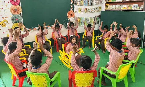 स्कूली बच्चों के शोषण पर योगी सरकार सख्त, जारी की नई गाइडलाइंस स्कूली बच्चों के शोषण पर योगी सरकार सख्त, जारी की नई गाइडलाइंस