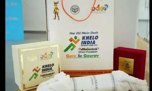 जानिए खेलो इंडिया यूनिवर्सिटी गेम्स के छठे दिन कौन यूनिवर्सिटी रही सबसे आगे जानिए खेलो इंडिया यूनिवर्सिटी गेम्स के छठे दिन कौन यूनिवर्सिटी रही सबसे आगे