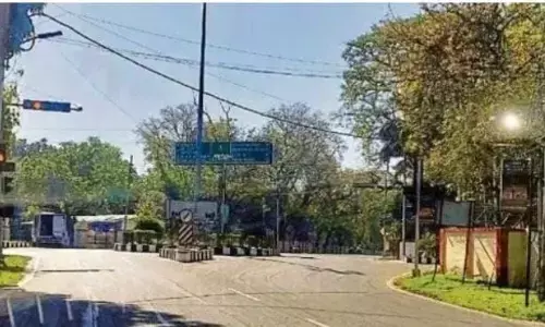 लखनऊ सदर अंडरपास के लिए हुआ सर्वे, 18 महीने में निर्माण पूरा करने का दिया गया आदेश लखनऊ सदर अंडरपास के लिए हुआ सर्वे, 18 महीने में निर्माण पूरा करने का दिया गया आदेश