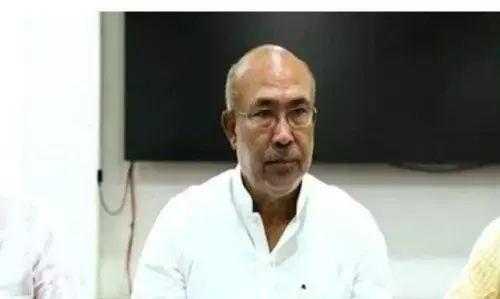 मणिपुर में सुरक्षा बलों ने 40 संदिग्ध कुकी उग्रवादियों को मार गिराया