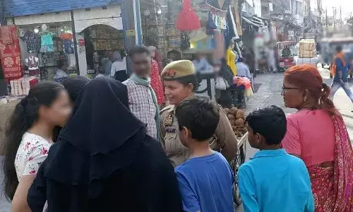 मुरादाबाद में एक दर्जन थाना प्रभारी का किया तबादला मुरादाबाद में एक दर्जन थाना प्रभारी का किया तबादला