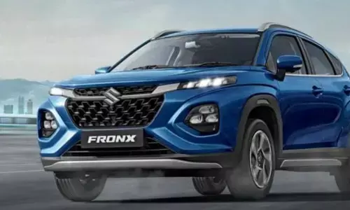 मारुति सुजुकी फ्रोंक्स खरीदने की योजना बना रहे हैं? जानिए SUV का वेटिंग पीरियड मारुति सुजुकी फ्रोंक्स खरीदने की योजना बना रहे हैं? जानिए SUV का वेटिंग पीरियड