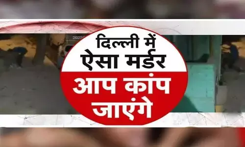 दिल्ली में सामने आई क्रूरता की हद पार करने वाली घटना, जाने कैसे एक नाबालिग लड़की की लड़के ने की हत्या दिल्ली में सामने आई क्रूरता की हद पार करने वाली घटना, जाने कैसे एक नाबालिग लड़की की लड़के ने की हत्या
