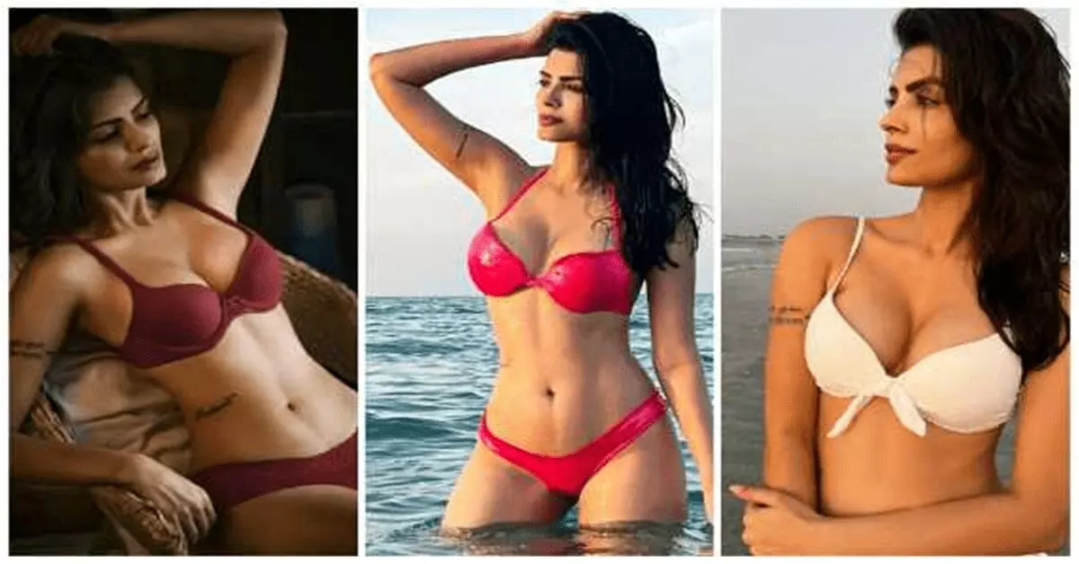 Sonali Raut Sexy Photos: Sonali Raut ने ब्रालेट पहन सोशल मीडिया पर लगाई आग, सेक्सी वीडियो देख बावले हुए फैंस Sonali Raut Sexy Photos: Sonali Raut ने ब्रालेट पहन सोशल मीडिया पर लगाई आग, सेक्सी वीडियो देख बावले हुए फैंस