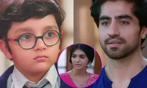 Yeh Rishta Kya Kehlata Hai 30 May 2023: अपने असली पापा का पता लगाने के लिए एड़ी-चोटी का जोर लगा देगा अभीर