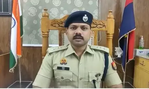 डीसीपी ट्रांस हिंडन का चाबुक चला, स्पा के बाद मनचलों की भी कसी जाएगी नकेल डीसीपी ट्रांस हिंडन का चाबुक चला, स्पा के बाद मनचलों की भी कसी जाएगी नकेल