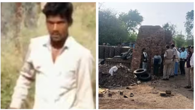 कुल्हाड़ी से गर्दन काटा, लाश के कई टुकड़े कर वही बैठा रहा हैवान, कत्ल का खौफनाक वीडियो कुल्हाड़ी से गर्दन काटा, लाश के कई टुकड़े कर वही बैठा रहा हैवान, कत्ल का खौफनाक वीडियो
