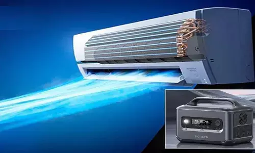 घर ले आई है छोटा सा डिवाइस और बिना बिजली चलाएं एसी, मिलेगी बढ़ते बिल से भी मुक्ति घर ले आई है छोटा सा डिवाइस और बिना बिजली चलाएं एसी, मिलेगी बढ़ते बिल से भी मुक्ति